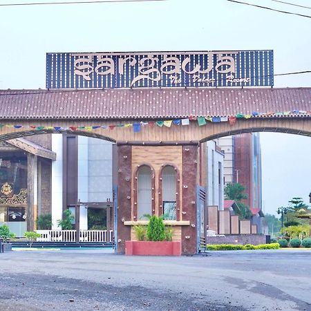 Sargawa The Palace Resort Ambikapur Eksteriør billede