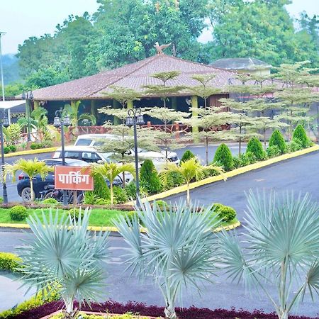 Sargawa The Palace Resort Ambikapur Eksteriør billede
