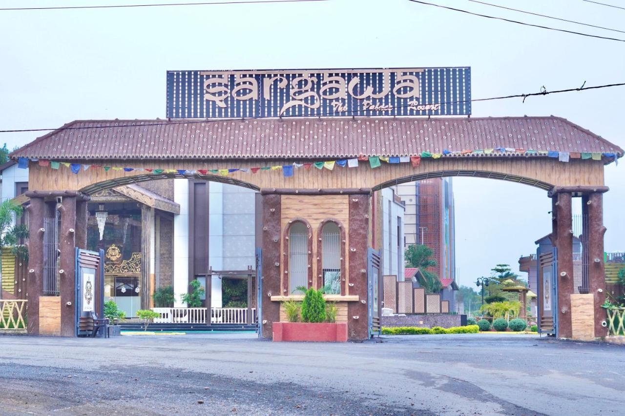 Sargawa The Palace Resort Ambikapur Eksteriør billede